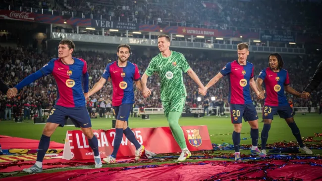 Barcelona busca renovación de Szczesny