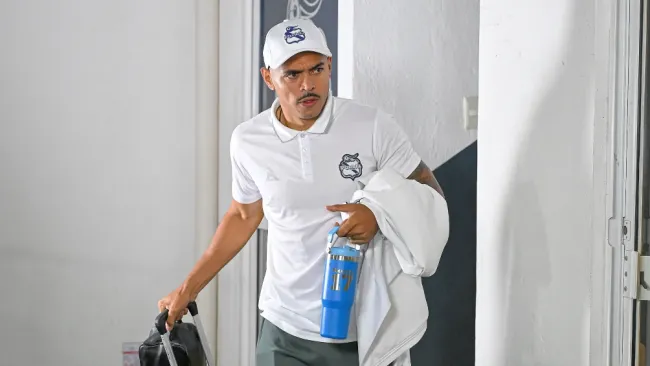 Emanuel Gularte sueña con llegar a la Copa Mundial de 2026