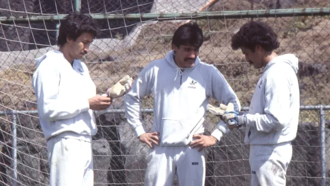 Fallece Ignacio Rodríguez Bahena, exarquero mundialista de México 86