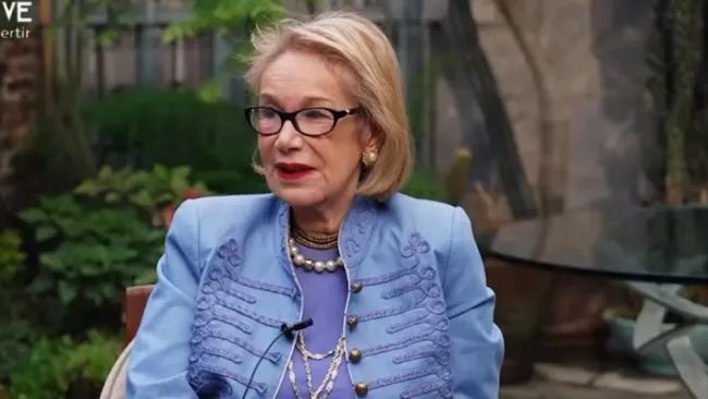 La conductora detalla que ahora lleva una vida más tranquila y sin preocupaciones.