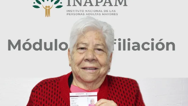 INAPAM 2025: Requisitos para obtener tu tarjeta y recibir la pensión del Bienestar