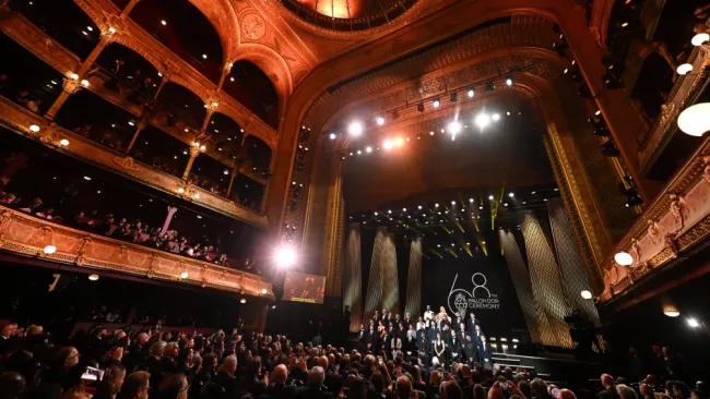 La entrega del Balón de Oro adelantó la fecha de su gala