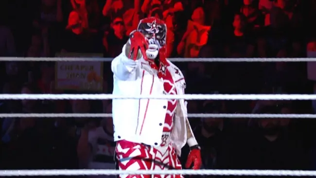 Penta Zero Miedo sale ‘frustrado’ en combate