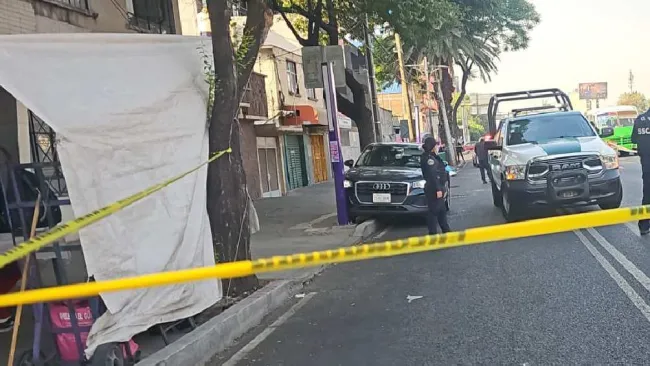 Testigo relata cómo fue el ataque a Ximena Guzmán y José Muñoz en Tlalpan