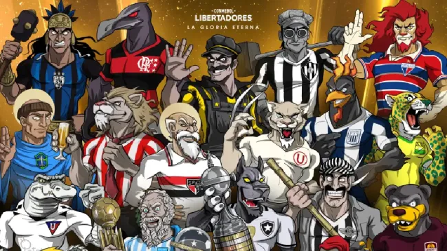 Libertadores y Sudamericana comenzarán pronto los Octavos de Final