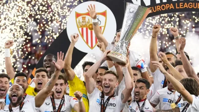 Europa League: ¿Quiénes son los máximos ganadores de la competición?