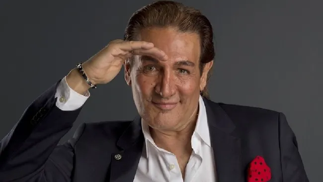 El presentador de televisión deberá tener cuidados muy delicados.