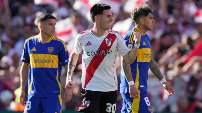 Liga Argentina le da baño de realidad a Boca Juniors y River Plate antes del Mundial de Clubes
