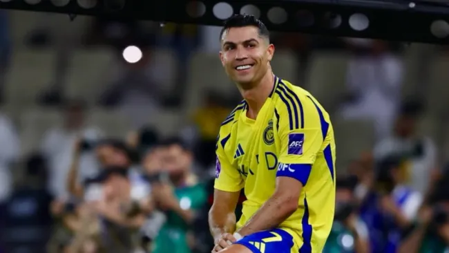 ¿Más joven? Cristiano Ronaldo sorprende con su ‘verdadera’ edad