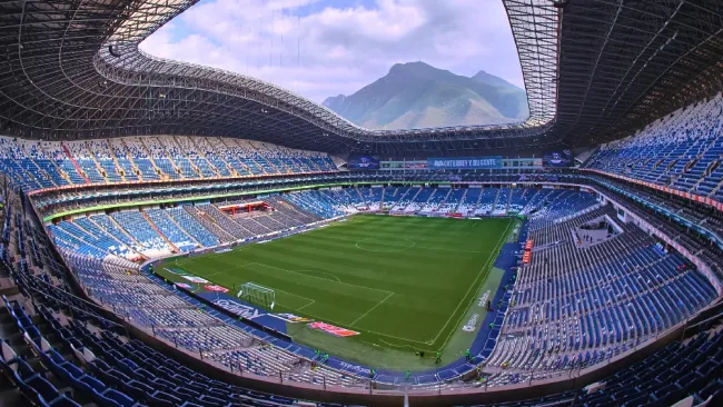 Monterrey se alista para el Mundial 2026: así será la renovación del Estadio BBVA