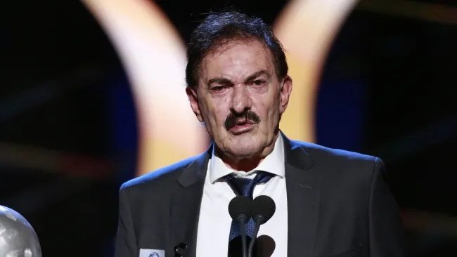 Ricardo La Volpe exhibe a Jorge Piertrasanta: "¿Quién es?, cerradita la boca"