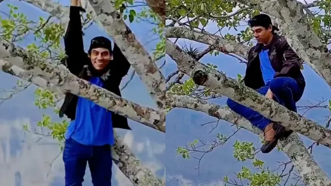 VIDEO: Creadores de contenido son denunciados por grabar ilegalmente en el Cañón del Sumidero