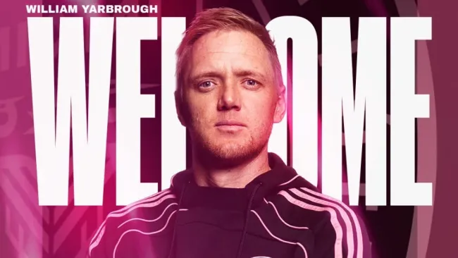 William Yarbrough es nuevo arquero de Inter de Miami
