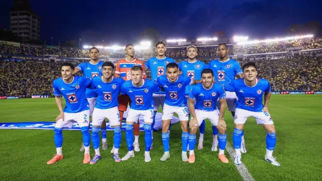 Cruz Azul está de fiesta celebrando sus 98 años