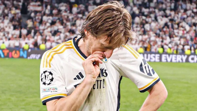 ¡Fin de una era! Luka Modrić se marcha de Real Madrid tras Mundial de Clubes