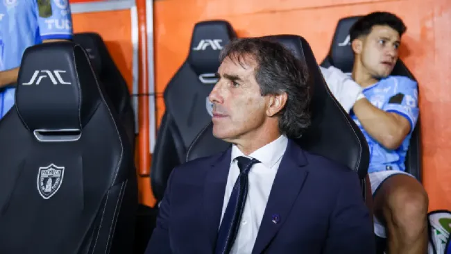 Pachuca da postura con respecto a Guillermo Almada: “Tiene contrato vigente”