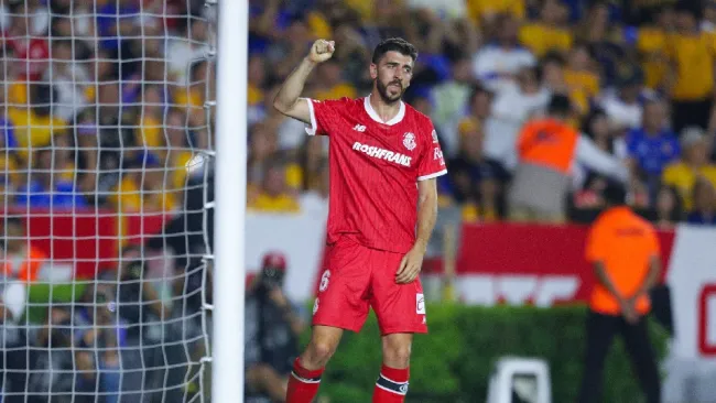 ¡Se pierde la Final! Paulinho sufrió una lesión y no estará en la Ida para Toluca