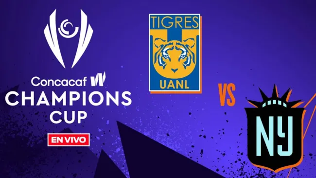Tigres vs NJ/NY Gotham EN VIVO Final Concacaf W Champions Cup