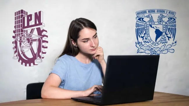 UNAM - IPN 2025: Revelan cómo será el examen para ingresar al bachillerato