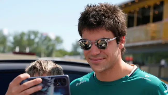 Lance Stroll recibe penalización por choque con Charles Leclerc en PL1 de Mónaco