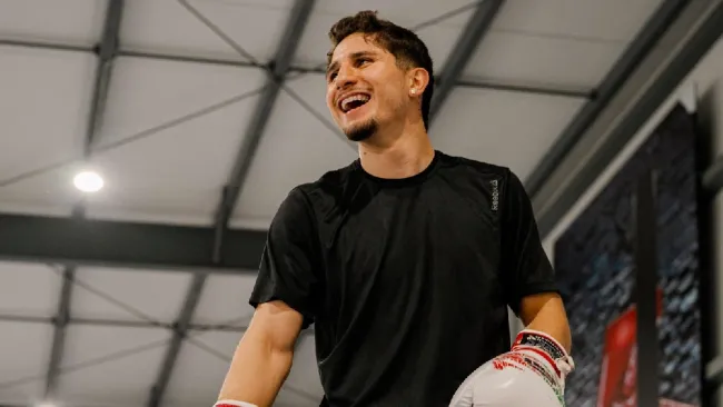 Marco Verde confirma fecha para su segunda batallla