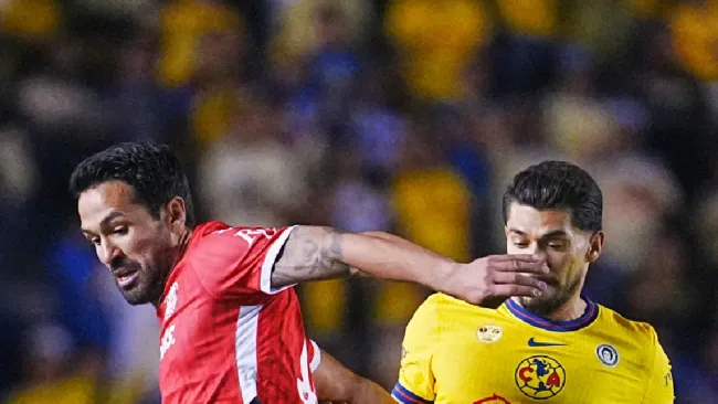 Pollo Briseño sobre polémica jugada 