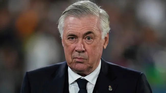 Ancelotti se va del Real Madrid 