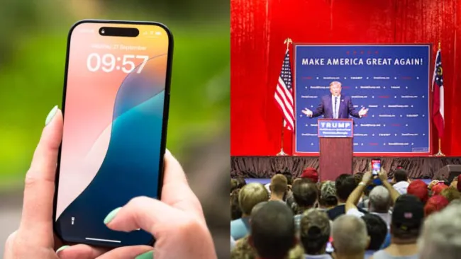 ¿Tu iPhone costará más? Trump exige que se fabrique en EE.UU.