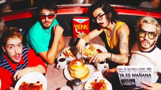 'Ya Es Mañana': Morat lanza su quinto álbum de estudio