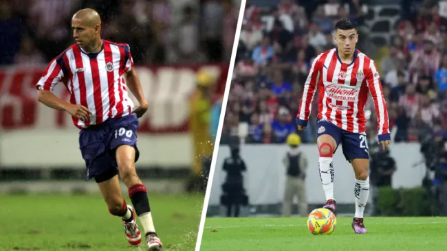 Beltrán podría ser una de las salidas de Chivas para el próximo torneo
