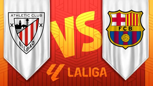 Athletic vs Barcelona