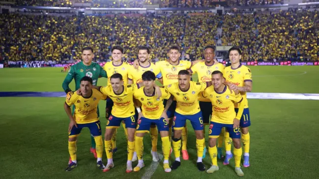 ¿Cuántos títulos de Liga MX tiene América? 