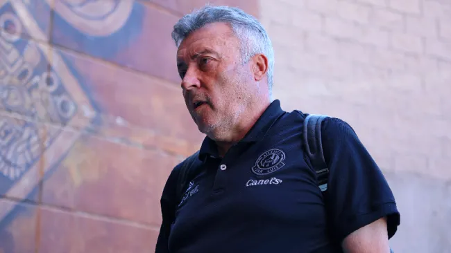 Torrent viene de dirigir a San Luis