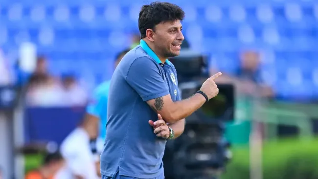 ¿Fin de una era? América suma otra caída con Ángel Villacampa como técnico