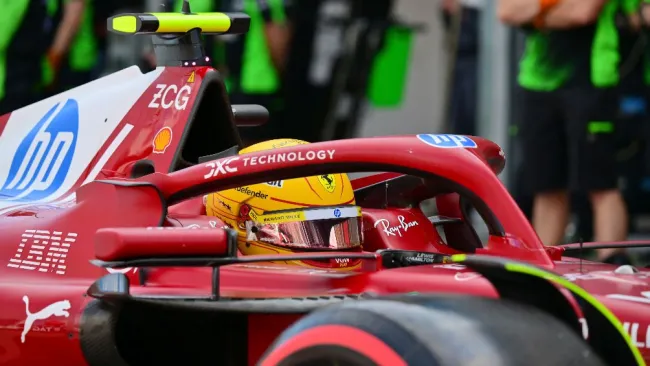 Hamilton recibe sanción de tres puestos en parrilla por impedir a Verstappen en qualy de Mónaco