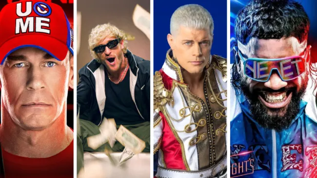 Es la tercera lucha confirmada para el evento