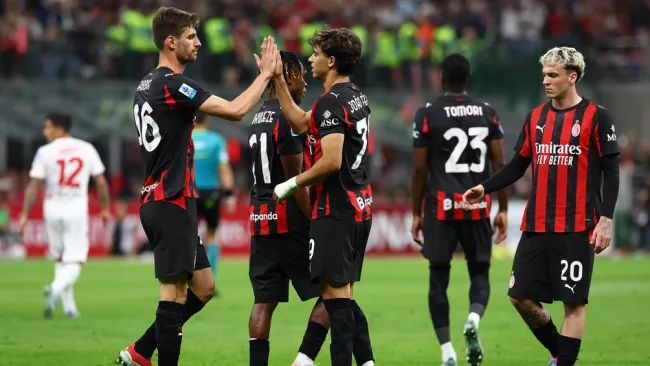 Milan se despide de la temporada sin Santiago Giménez y sin puestos europeos