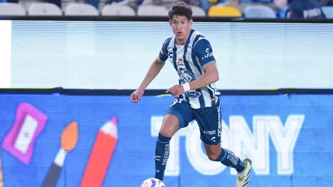 ¡Oficial! José Castillo reforzará al Pachuca en el Mundial de Clubes FIFA 2025