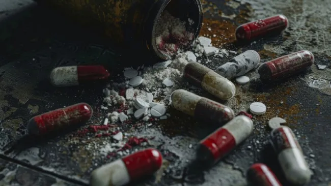 Su dosis es 10 mil veces más fuerte que la morfina en los humanos.