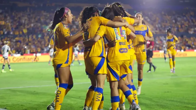 Tigres manda mensaje de apoyo a las Amazonas 