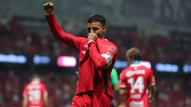 Alexis Vega y su renacer en el Clausura 2025