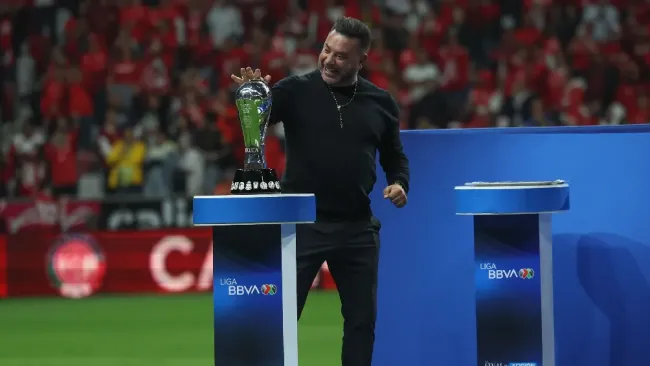 Antonio Mohamed: el nuevo Rey Midas del futbol mexicano