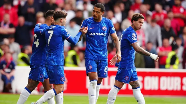Chelsea vuelve a la Champions 