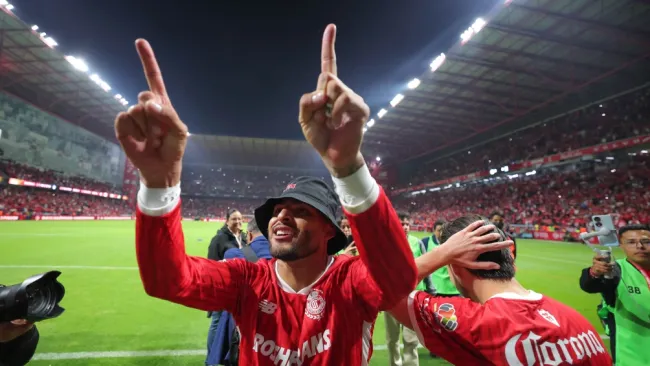 Alexis Vega decretó que Toluca tenía que pelear por el campeonato