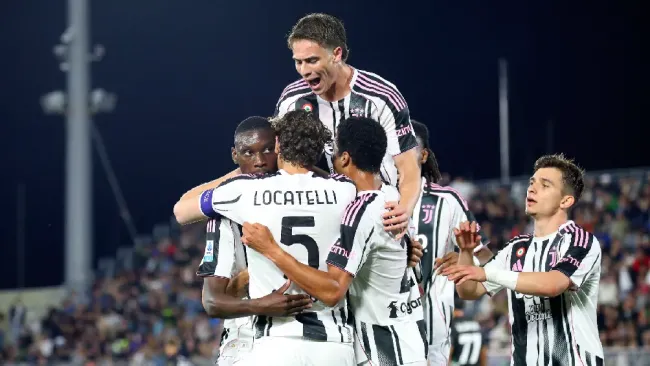 Juventus consigue su clasificación a Champions League después de derrotar a Venezia