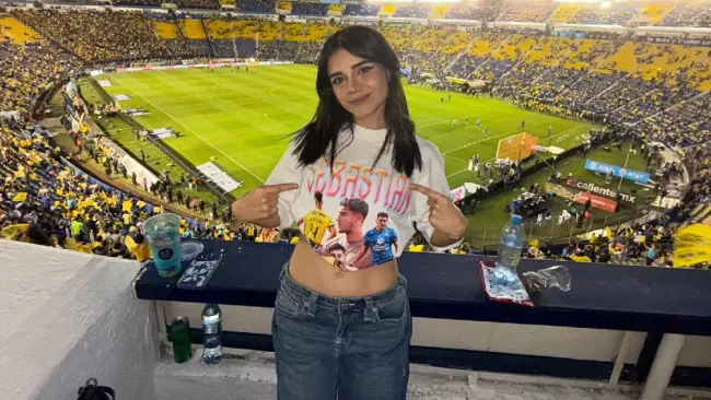 Alana Flores manda mensaje a Sebastián Cáceres tras la Final: “En las malas para levantarte”