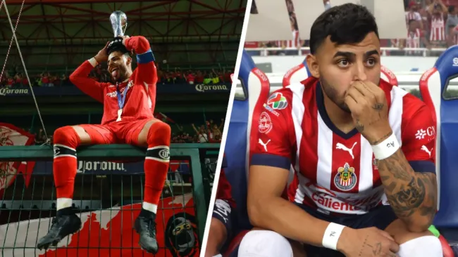 Vega no pudo ser campeón con Chivas en 2023