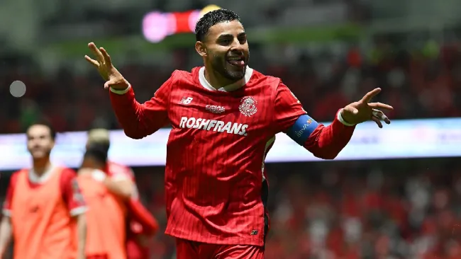 Alexis Vega dedicó homenaje a Saturnino Cardozo