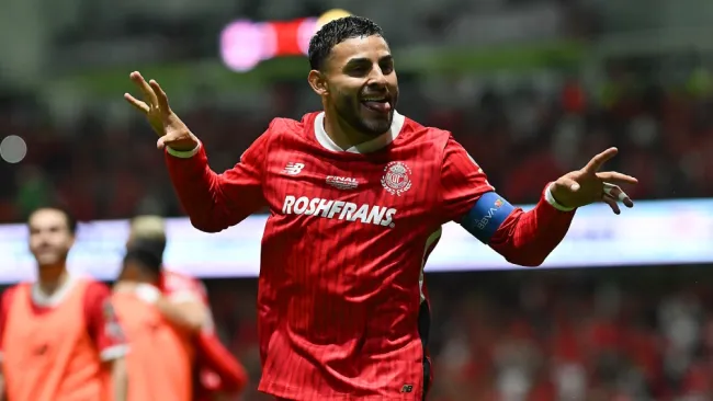 Alexis Vega se convierte en el jugador más caro de la Liga MX