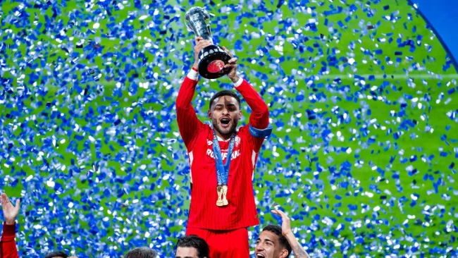 Alexis Vega no tiene más que agradecimiento con Toluca